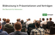 Bildnutzung in Präsentationen und Vorträgen