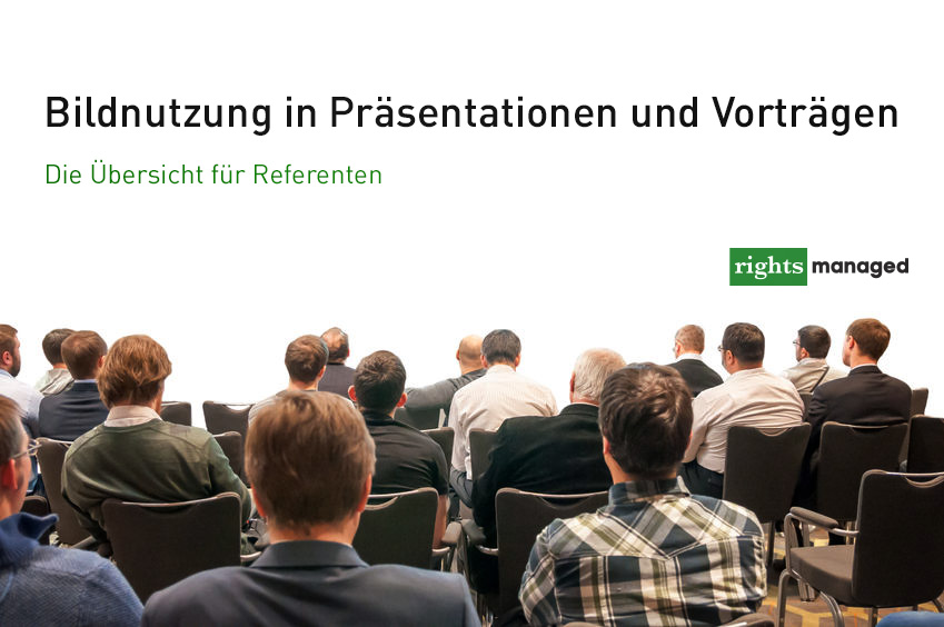 Bildnutzung In Prasentationen Und Vortragen