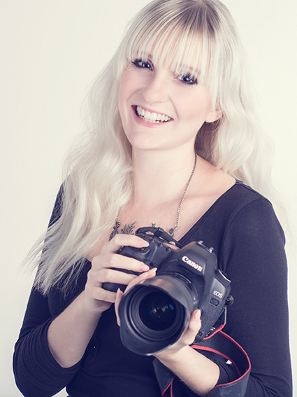 rights-managed laura helena portrait