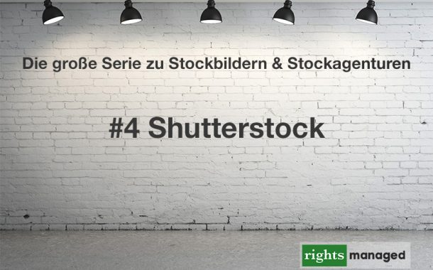 Shutterstock - Die Übersicht der Nutzungsbedingungen